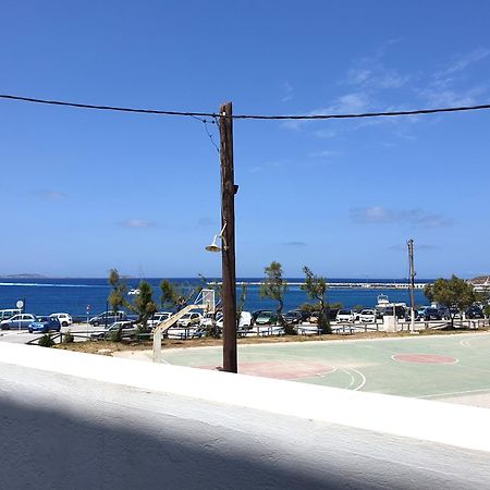 Naxos City Anemos Town 아파트 외부 사진