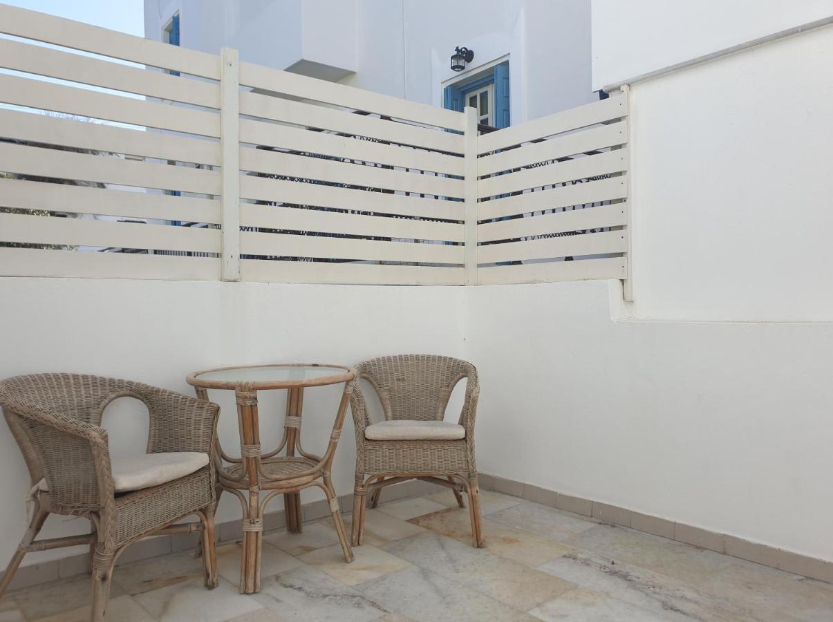 Naxos City Anemos Town 아파트 외부 사진
