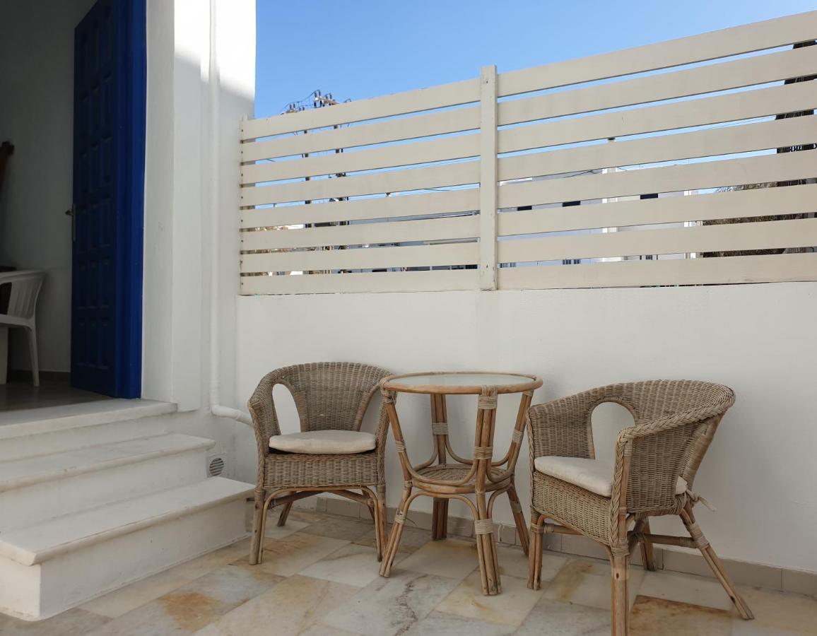 Naxos City Anemos Town 아파트 외부 사진
