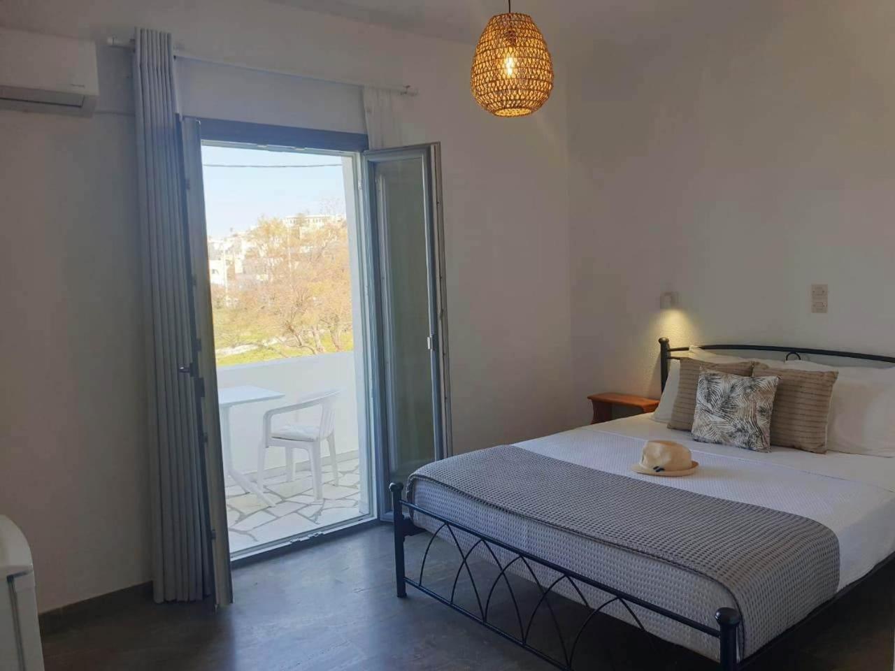 Naxos City Anemos Town 아파트 외부 사진