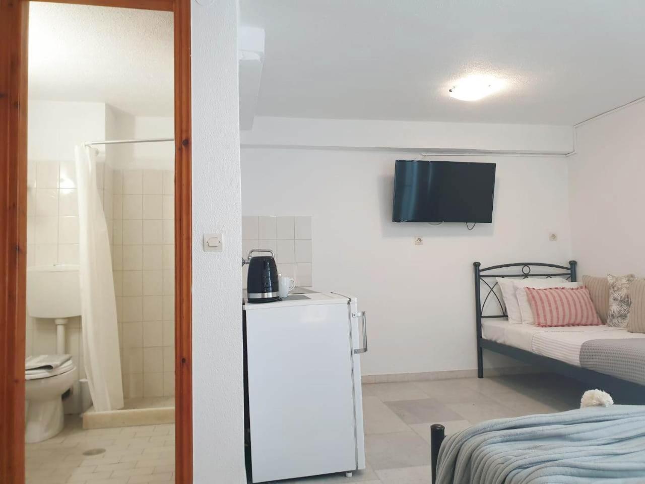 Naxos City Anemos Town 아파트 외부 사진