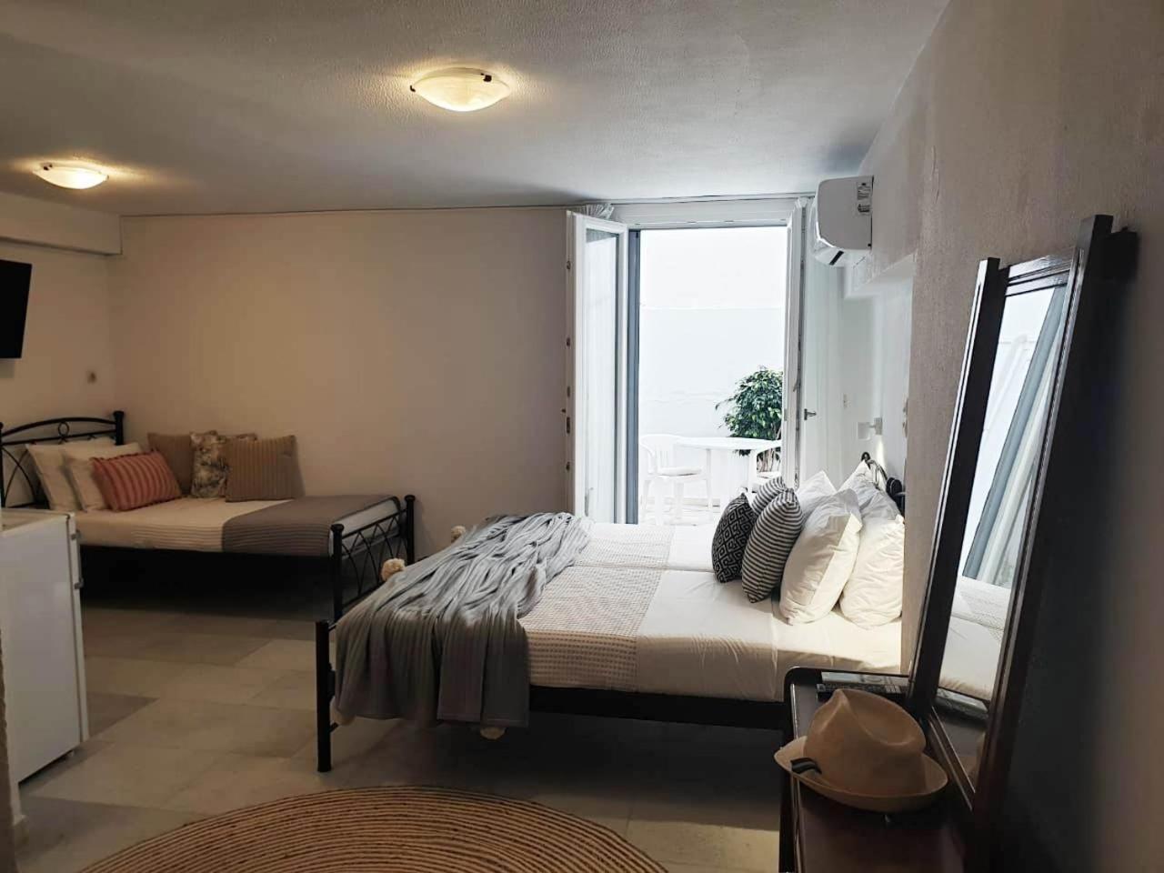Naxos City Anemos Town 아파트 외부 사진
