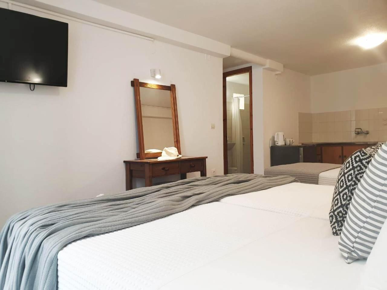 Naxos City Anemos Town 아파트 외부 사진
