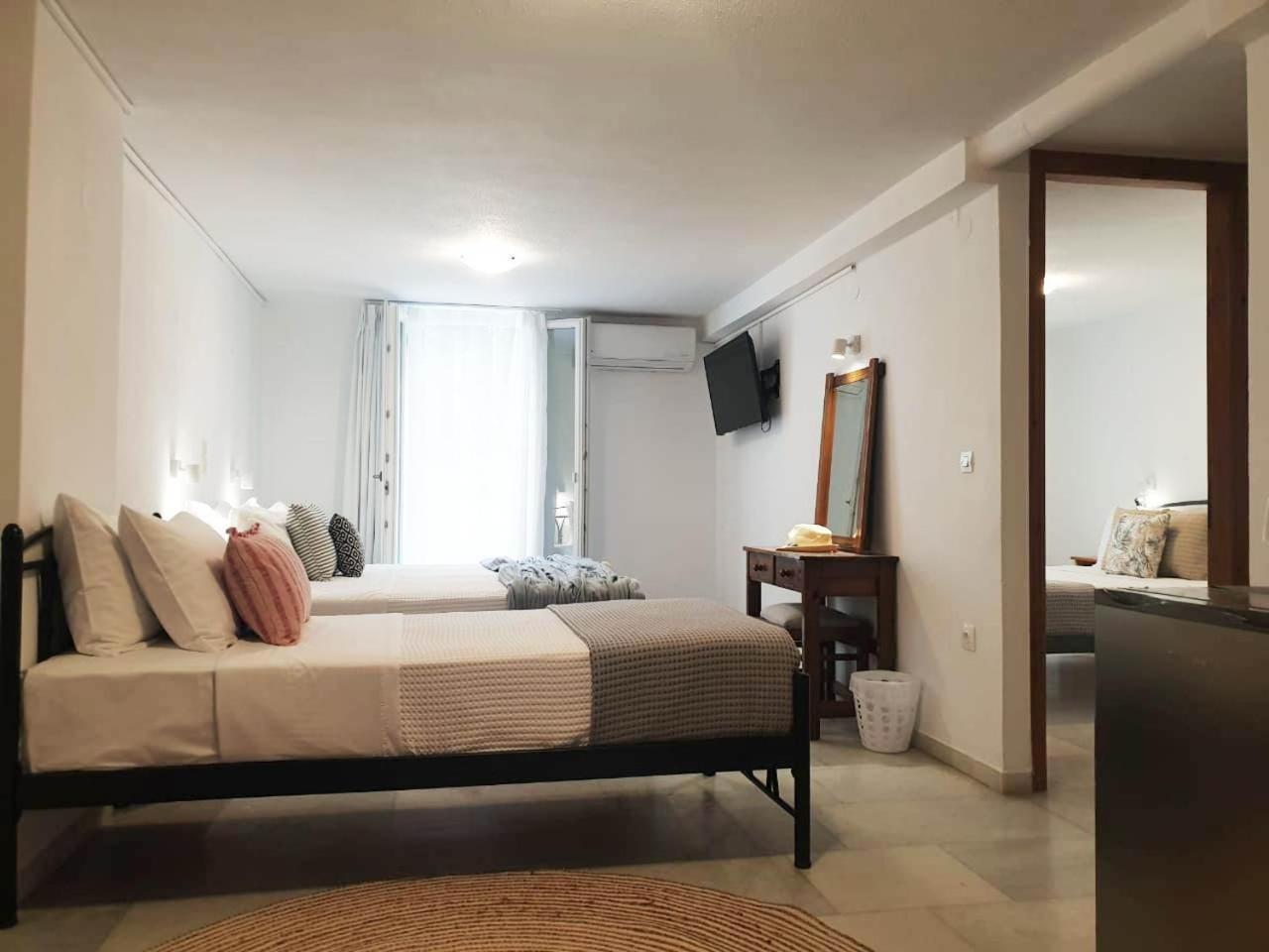 Naxos City Anemos Town 아파트 외부 사진