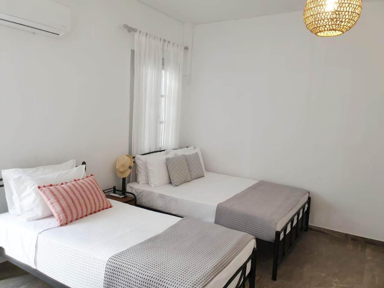 Naxos City Anemos Town 아파트 외부 사진