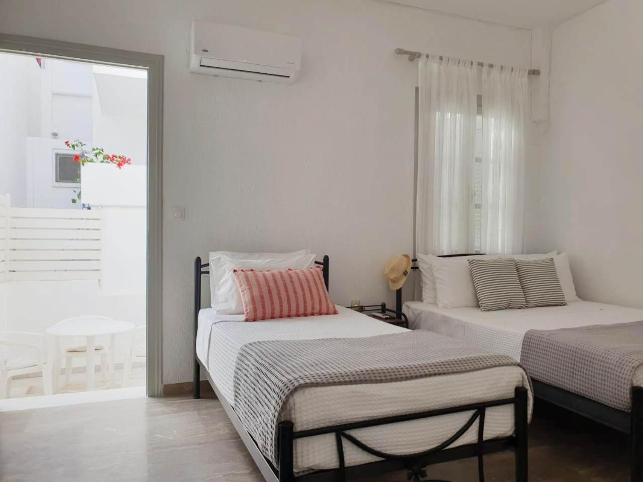 Naxos City Anemos Town 아파트 외부 사진