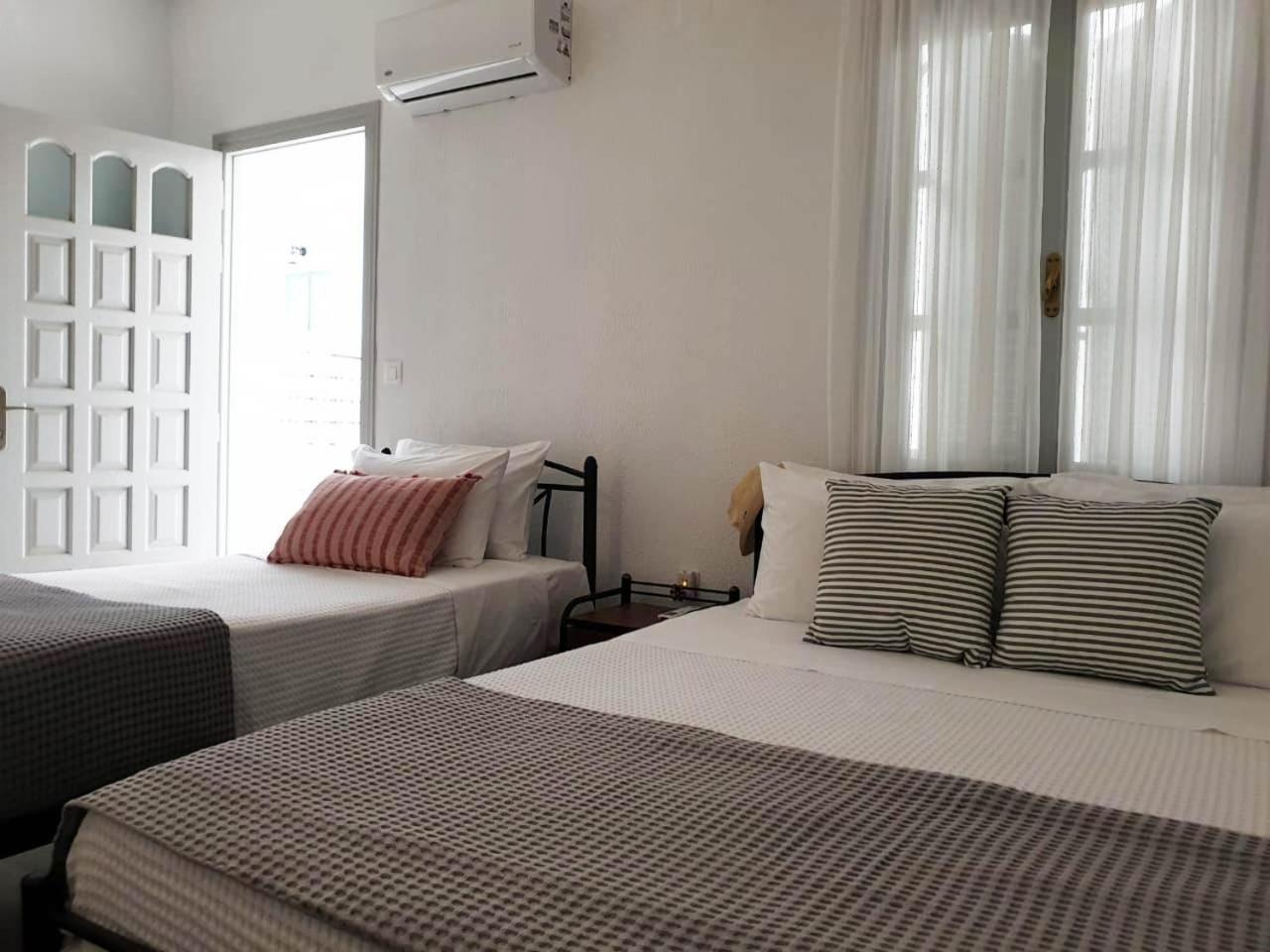 Naxos City Anemos Town 아파트 외부 사진