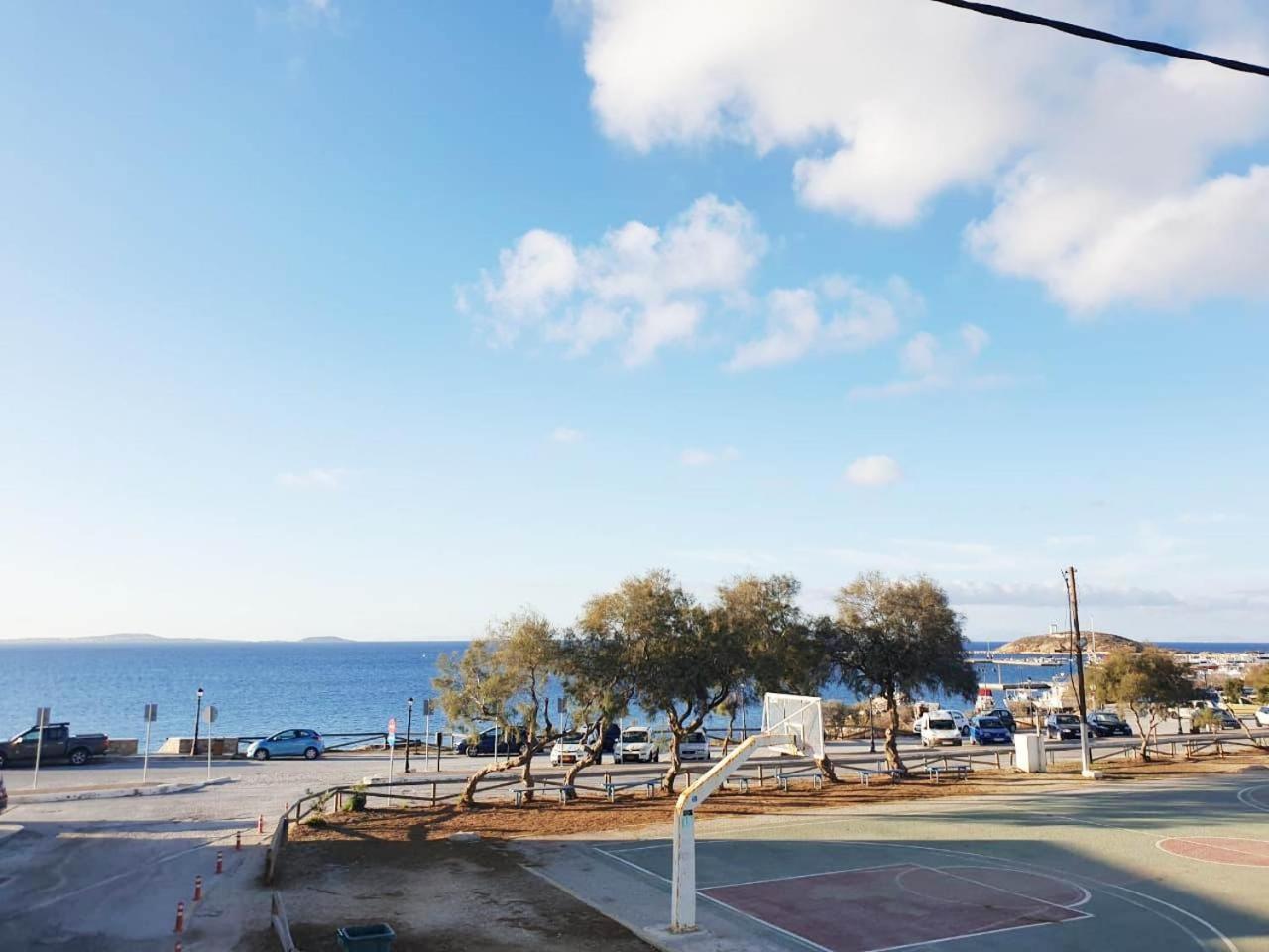 Naxos City Anemos Town 아파트 외부 사진