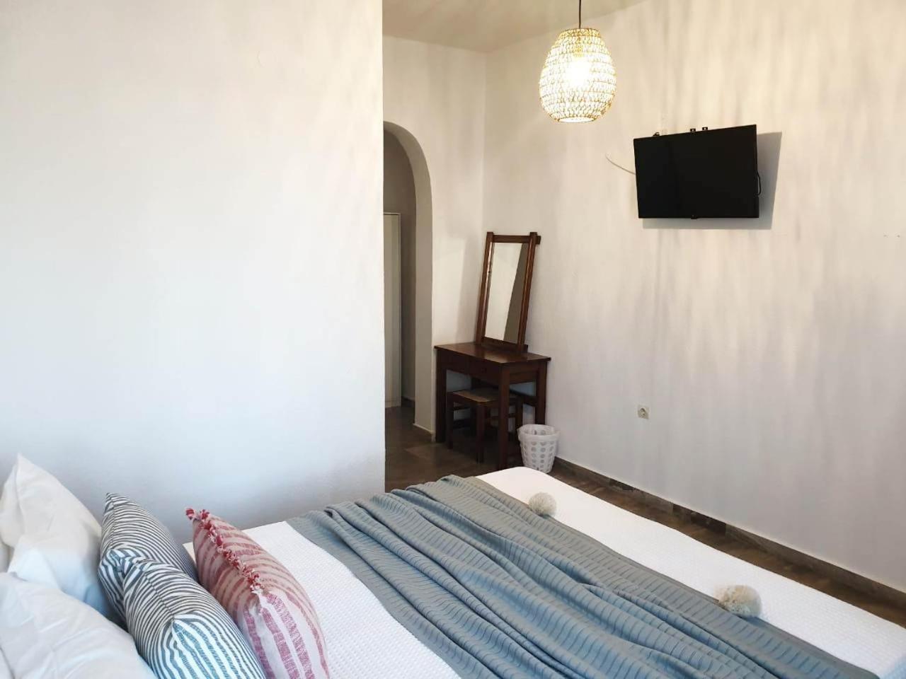 Naxos City Anemos Town 아파트 외부 사진