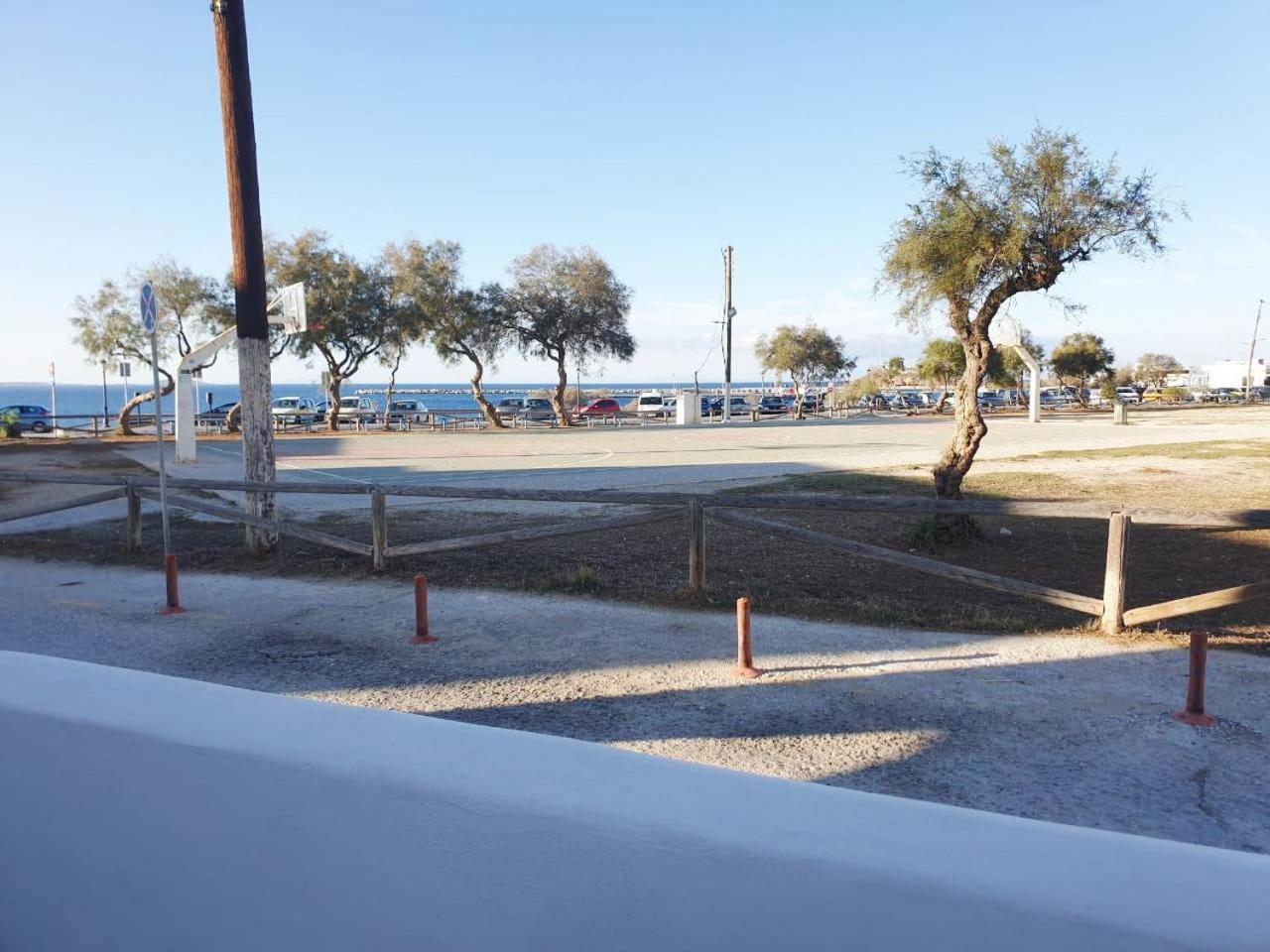 Naxos City Anemos Town 아파트 외부 사진