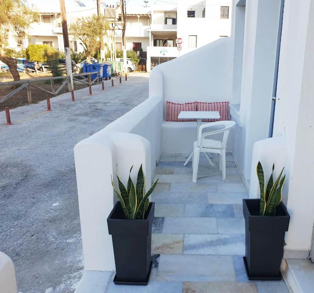 Naxos City Anemos Town 아파트 외부 사진