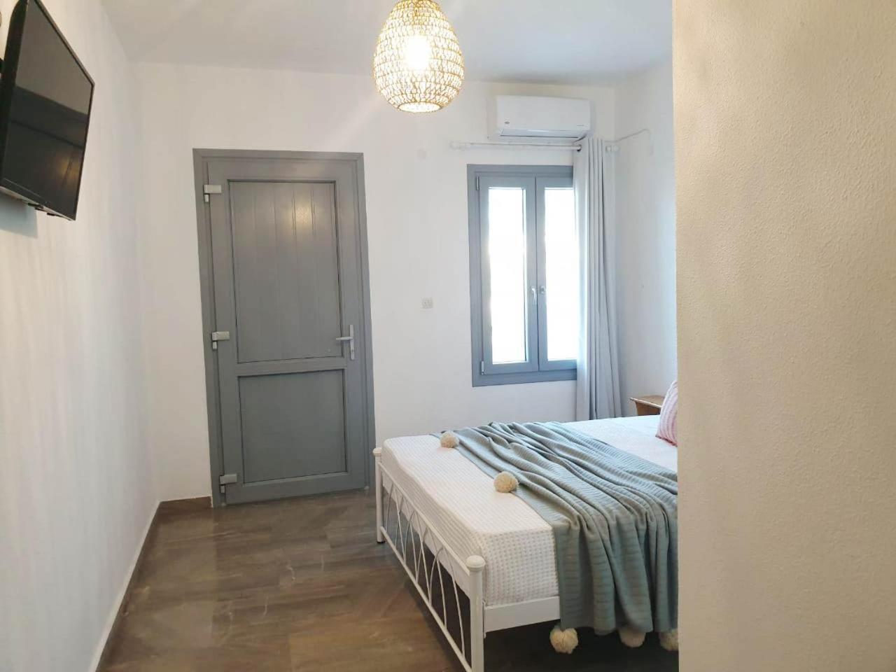 Naxos City Anemos Town 아파트 외부 사진