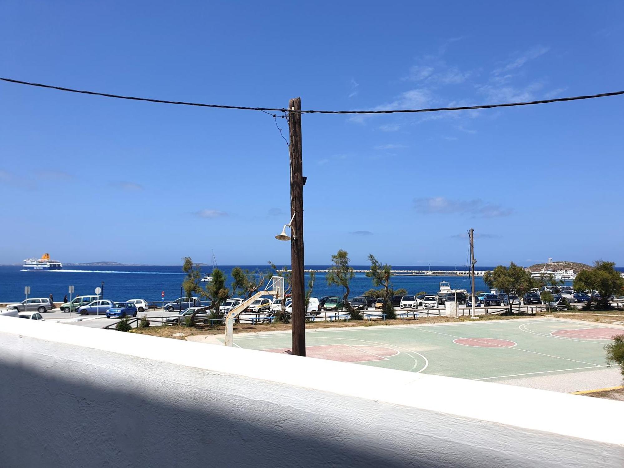 Naxos City Anemos Town 아파트 외부 사진