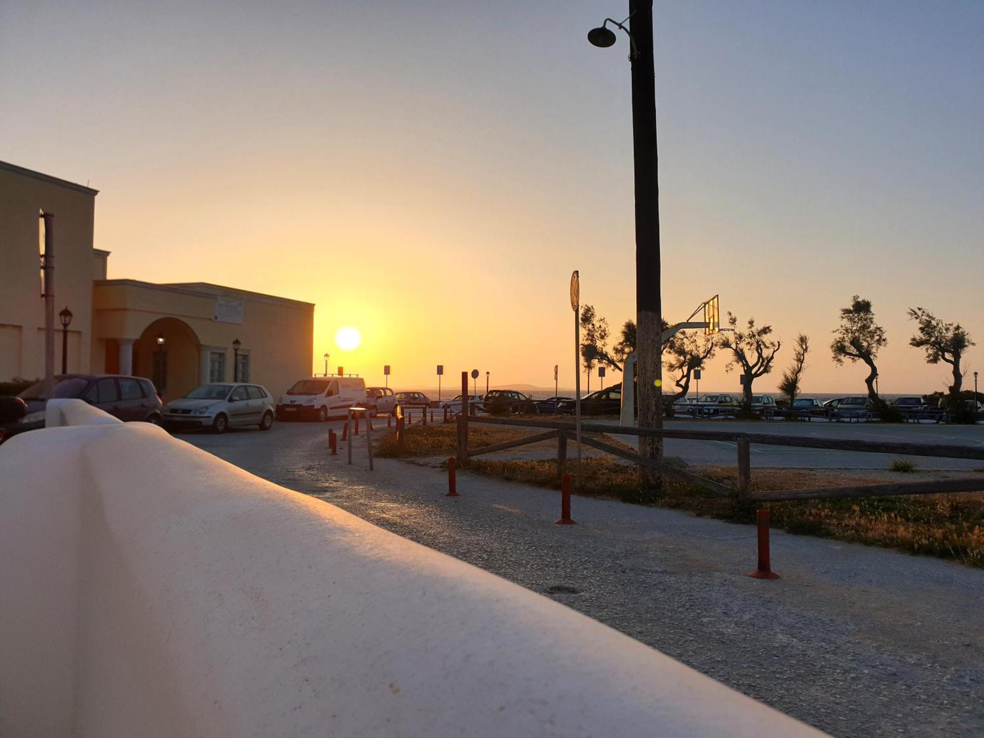 Naxos City Anemos Town 아파트 외부 사진
