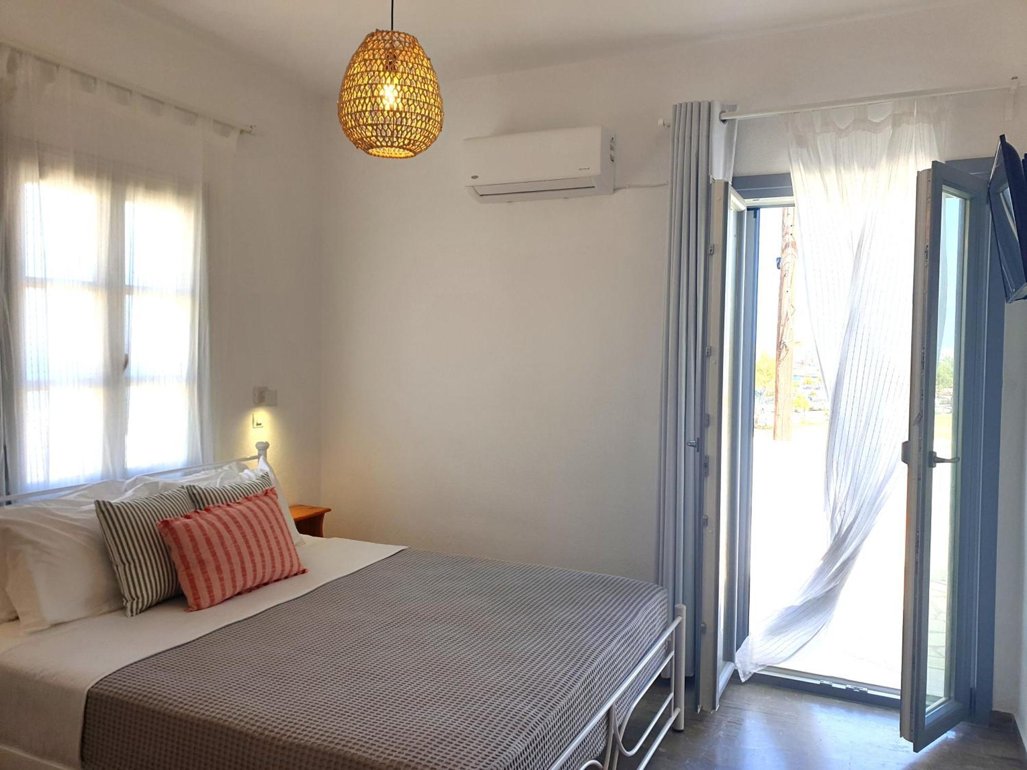 Naxos City Anemos Town 아파트 외부 사진