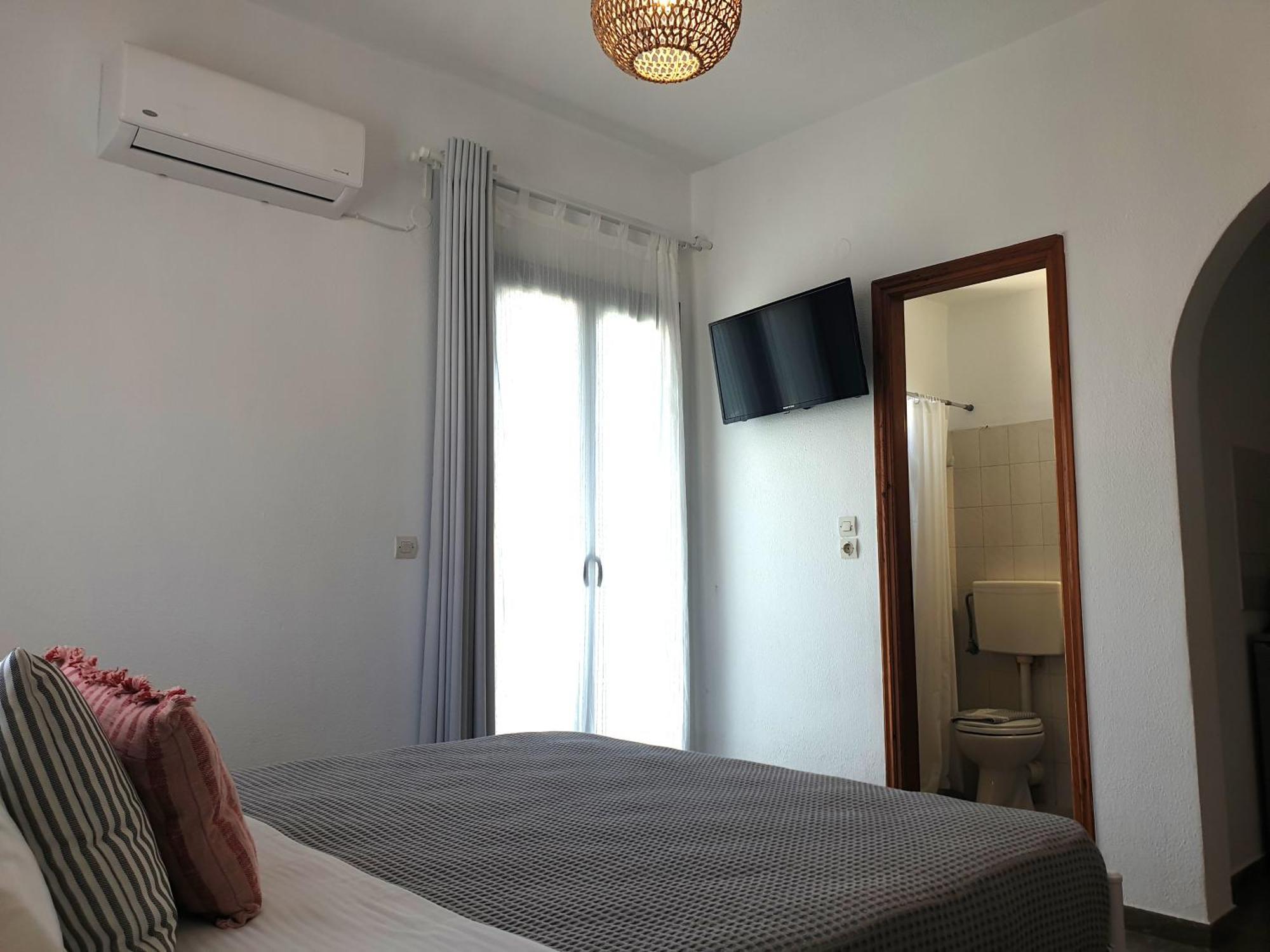 Naxos City Anemos Town 아파트 외부 사진