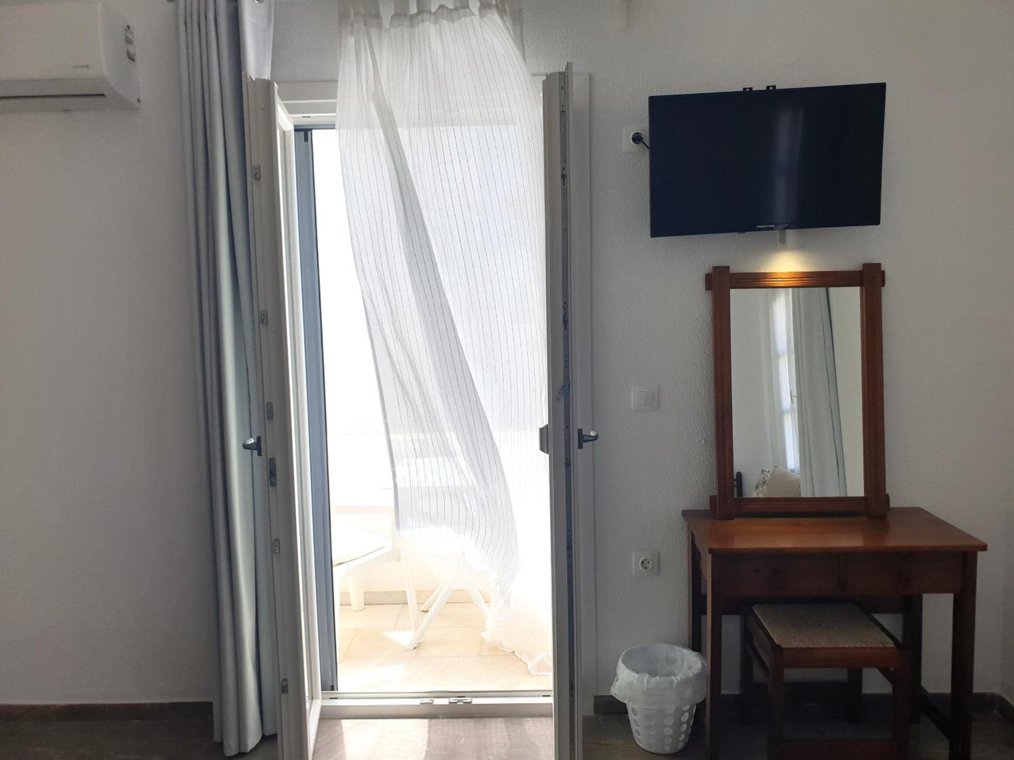 Naxos City Anemos Town 아파트 외부 사진
