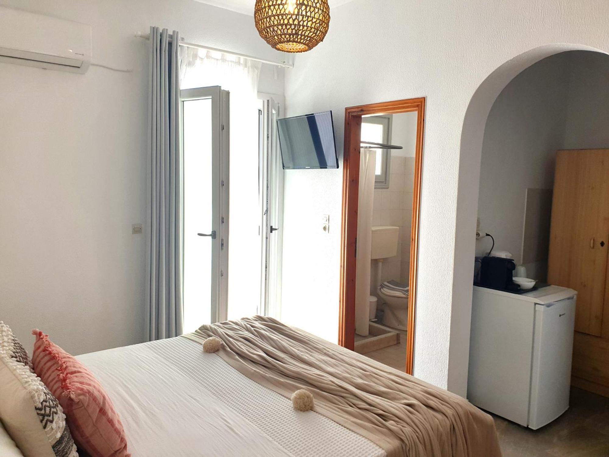 Naxos City Anemos Town 아파트 외부 사진